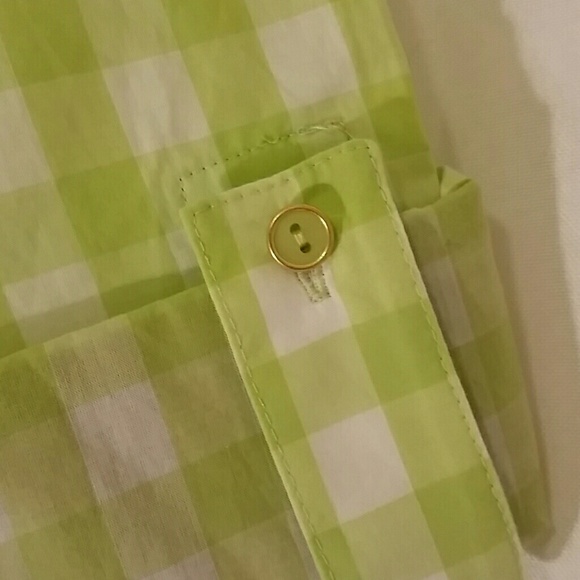 Carlisle Button-down Top - Picture 2 of 6